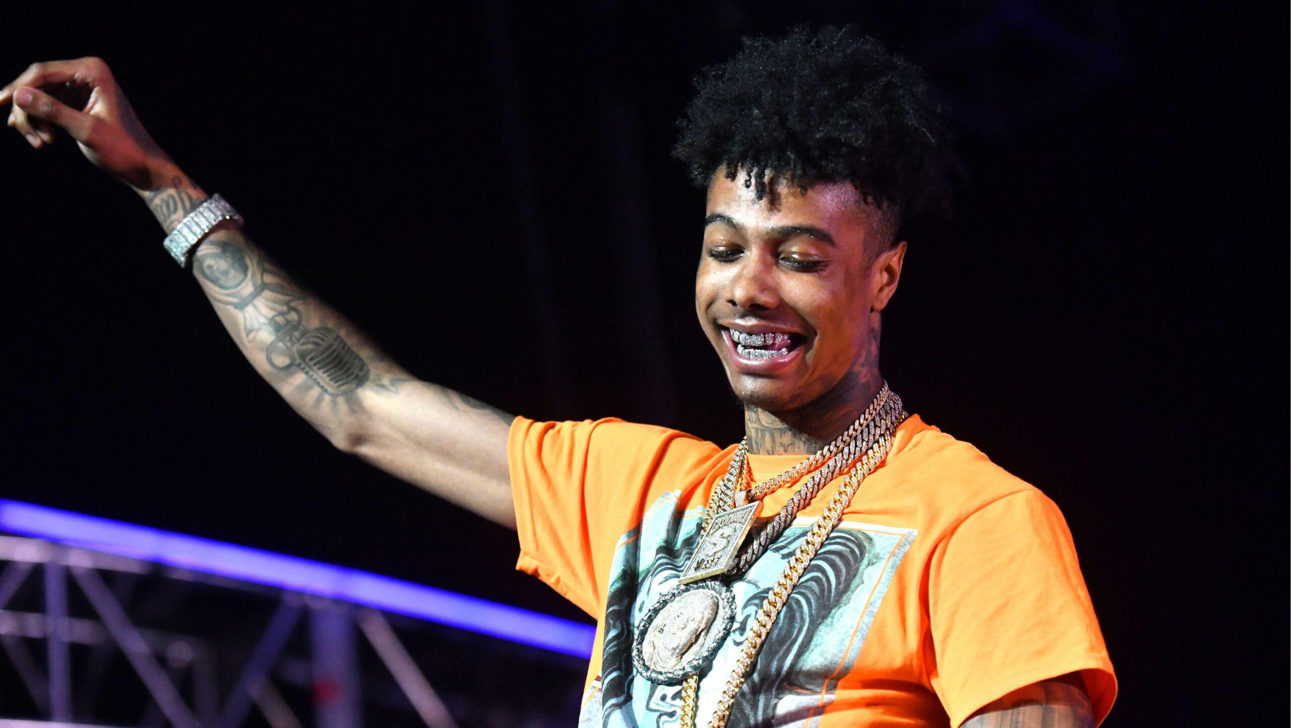 Blueface Net Worth A Profound Jump into the Rapper's Riches