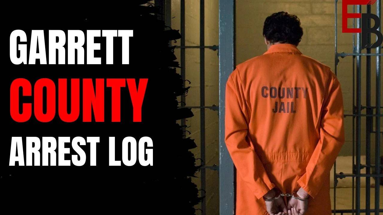 arrest log garrett county md: A Comprehensive Overview